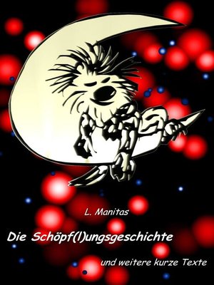 cover image of Die Schöpflungsgeschichte